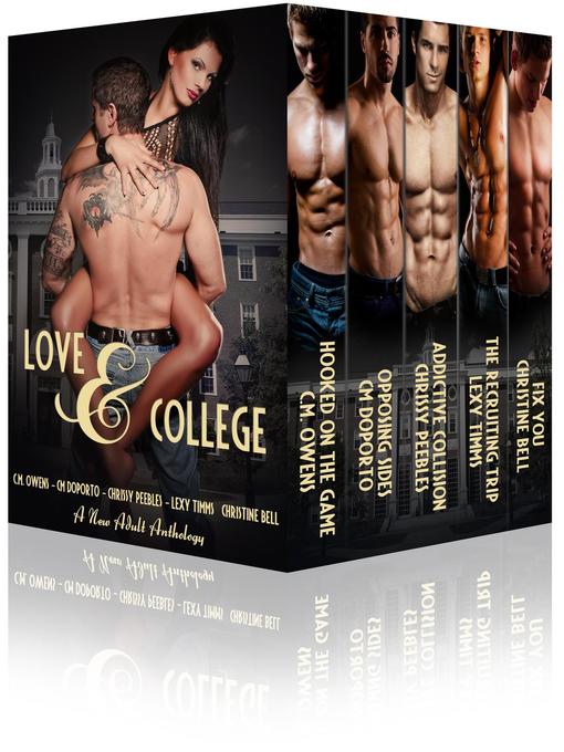 Title details for Love & College by Lexy Timms - Available